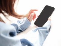 集中力を持続させるためのスマホとの付き合い方（＊画像はイメージです）