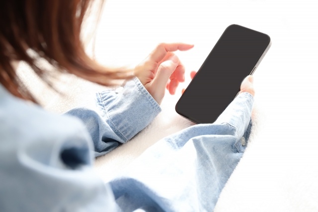 集中力を持続させるためのスマホとの付き合い方(*画像はイメージです)