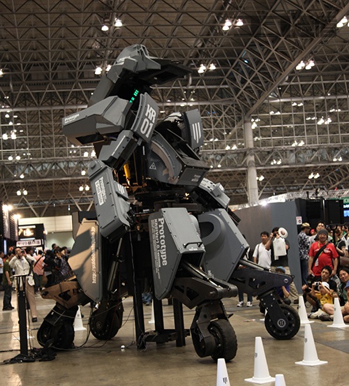 ワンフェス2012夏