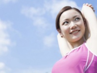 必見！　ダイエットしてもバストはキープする方法