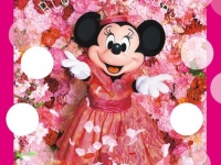 夢のコラボ。ミニーマウスを蜷川実花さんが撮った幸福感にあふれる写真集が発売