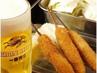 秋のセンベロはしご酒