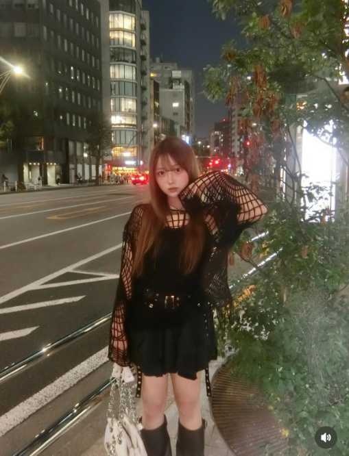 Instagram:希空(@noa._.1126_)より