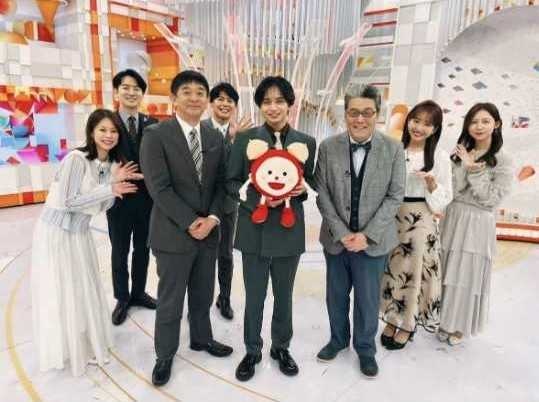 Instagram:中島健人(@kento.nakajima_313)より