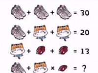 さあ、答えよう！シンプルだけど引っかかる人続出。SNSで話題となった靴と猫と笛の引っかけクイズ。