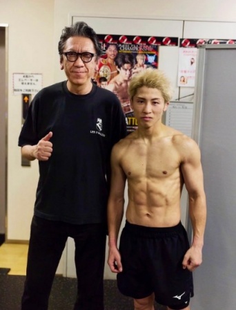 Instagram:布袋寅泰(@hotei_official)より