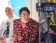 鈴木亮平×トム・ブラウン　ＭＥＧＡ ＢＩＧ新ＴＶ-ＣＭ　『１２億の案内人億山・電車でのモヤモヤ』篇公開！！