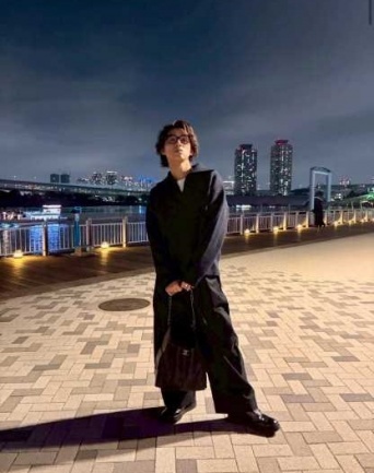 Instagram:藤ヶ谷太輔(@taisuke.fujigaya625)より