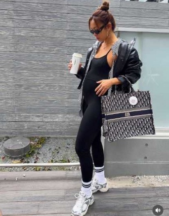 Instagram:AYA(@aya_fitness)より