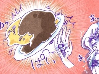 ワンピースがぐちゃぐちゃ……。初デートで女性が見せてしまった恥ずかしい姿