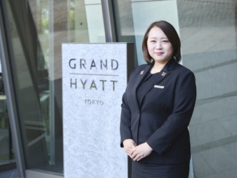 グランド ハイアット 東京チーフコンシェルジュの生活を聞いたら「365日おもてなしのプロ」だった