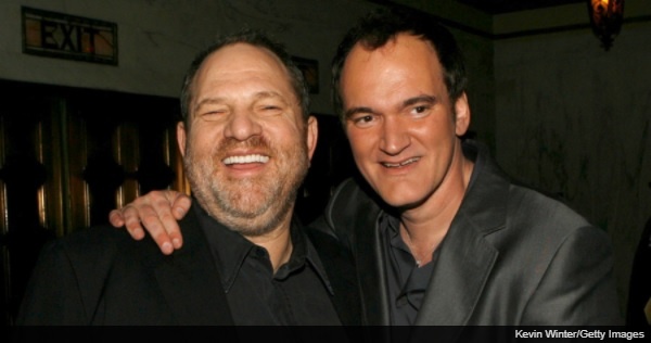 クエンティン・タランティーノ、ワインスタインのセクハラを黙認した事を後悔「何らかの行動をとるべきだった」