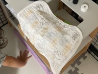 「変な行動をしないように気をつけよう」　3歳の〝おままごと〟再現度高すぎて...親ビックリ