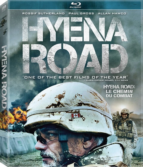 アフガニスタンに展開したカナダ軍を描く戦争ドラマアクション作品 ハイエナ ロード Hyena Road デイリーニュースオンライン