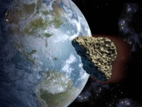 東京タワーの3倍の直径を持つ小惑星が1月19日、地球に最接近(NASA)