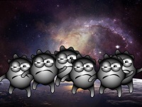 地球外生命体のいる場所に地球外ウイルスも存在する可能性が濃厚と科学者