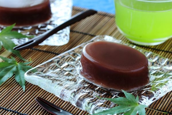 敬老の日の定番プレゼント・和菓子