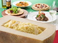 秋恒例の「イタリアフェア」