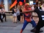【ストリートファイト】スパイダーマンが一般人と本気でケンカした結果！？