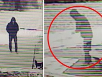 タイムトラベルの決定的瞬間なのか？テレポーテーションするタイムトラベラーの姿を監視カメラは見たのか！？