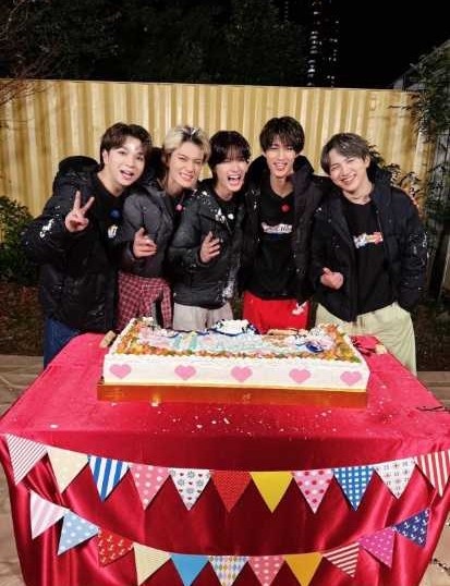 Instagram：佐野勇斗(M!LK)(@sanohayato_milk)より