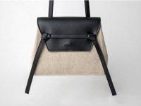 長財布も入る万能ショルダーバッグ。ミラ オーウェンのブランドブック第2弾発売