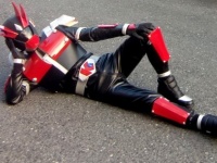 キタキュウマン（Smellsbadさん撮影、Flickrより）