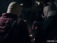 凶悪化しちゃったプーさんのホラー映画、予告編が登場。気の弱い人は見ない方がいいとプーさん役の俳優が警告