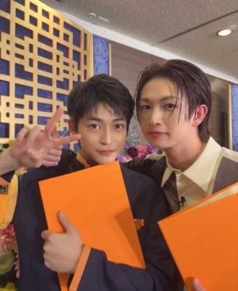 Instagram：綱啓永(@tsuna_keito)より