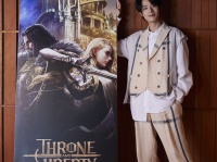 俳優 塩野瑛久、声優単独初挑戦！Amazon Games 『スローン・アンド・リバティ』で魔法使い役に挑む