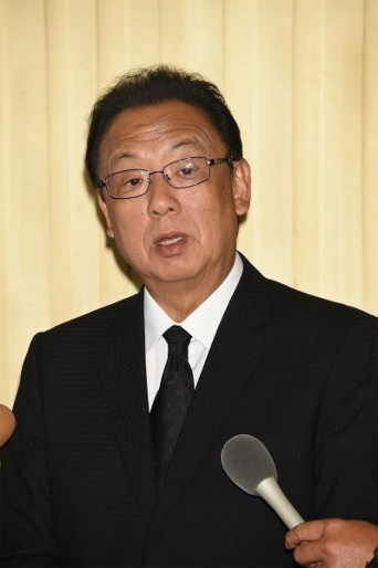 梅沢富美男