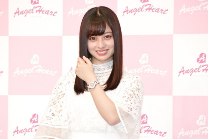 橋本環奈
