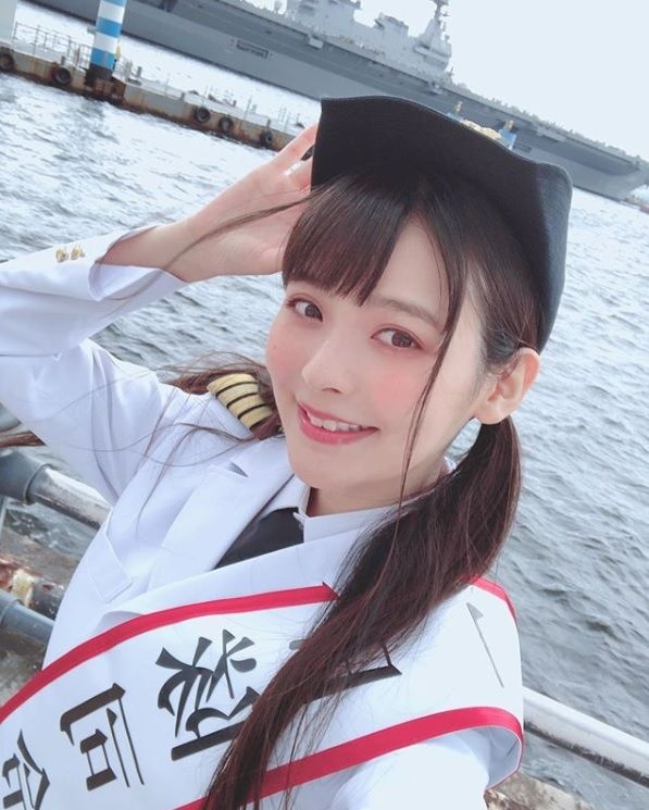 ※画像は上坂すみれのインスタグラムアカウント『@uesaka_sumire』より