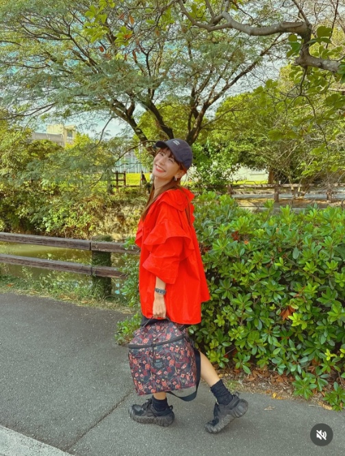 Instagram:スザンヌ(@suzanneeee1028)より