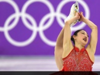 長洲未来、残念な結果に終わった五輪女子フリーは『アメリカン・ダンシングスター』のオーディションのつもりで滑ったと明かす