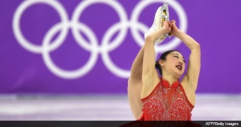長洲未来、残念な結果に終わった五輪女子フリーは『アメリカン・ダンシングスター』のオーディションのつもりで滑ったと明かす