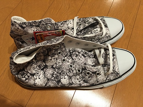 漫☆画太郎　『ALL STAR COMICNIPPON MG Ⅱ R HI』