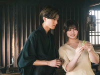 映画『鬼の花嫁』×「Waltz for Lily」　【スペシャルコラボ映像】解禁！　新場面写真も！！