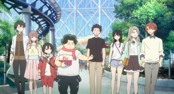 (C)大今良時・講談社／映画聲の形製作委員会
