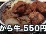 【はいじぃ迷作劇場】【激レア】黒い看板の吉野家のメニューが不思議すぎた！