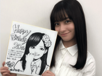 ツイッター：橋本環奈（@H_KANNA_0203）より