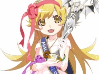 忍野忍記念イラスト