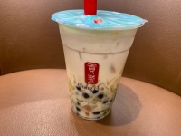 こんなの初めて!!　 ゴンチャ「招き柚子ほうじ ミルクティー」のこだわりがすごかった