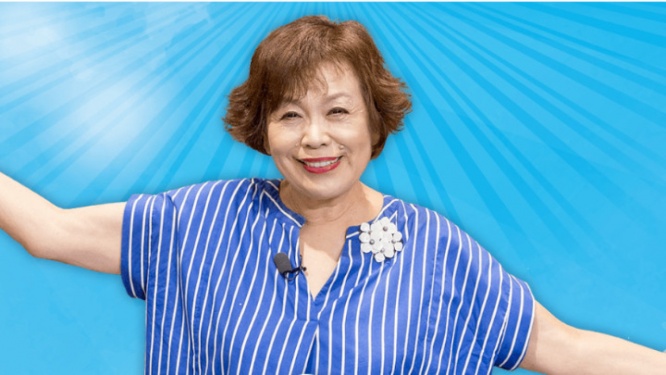 上沼恵美子を沼らせたいの公式サイトより