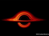 様々な角度から見たブラックホールを可視化したNASAの最新映像