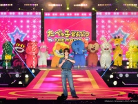 松田元太(Travis Japan)・GirlsAward 2025に登場！　映画『たべっ子どうぶつ』スペシャルステージ！！　松田「アドリブがめちゃめちゃあって…」