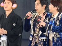 大野智、二宮和也、櫻井翔