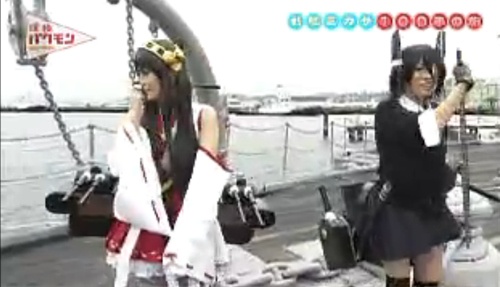 コスプレ