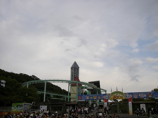 東山動物園（reikowさん撮影、Flickerより）