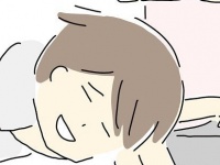 やだ、何っ!!?　車の中で男性がいきなり覆いかぶさってきて……【婚活で出会った男性とドライブしたら彼が豹変した話 #23】